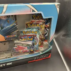 Pokemon TCG Snorlax Ex & Blissey Ex Special Collection Box - New & Sealed - Image 5