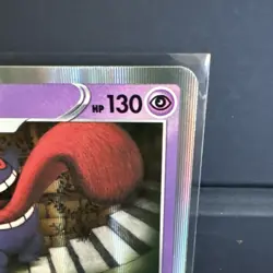 Pokemon TCG Gengar 041/125 S6a Eevee Heroes Chinese Holo Rare 2023 HP130 - Image 3