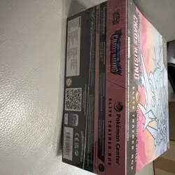 Pokemon TCG Chaos Rising Pokemon Centre PC ETB - Image 2