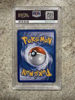 2009 Pokemon Platinum Arceus - Charizard Holo 1/99 - PSA 6 - Image 2