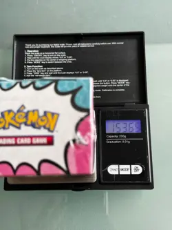 EXTREMELY HEAVY Pokemon Ascended Heroes Booster Bundle 153.65 !! TRUSTED SELLER - Image 1
