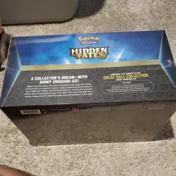 Pokemon Hidden Fates Great Ball Collection (Blue) - 10 Packs - Sealed 2019 - Image 3