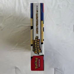 Pokemon TCG Mega Evolution Ascended Heroes Mega Feraligatr ex Box FACTORY SEALED - Image 3