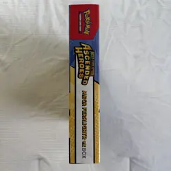 Pokemon TCG Mega Evolution Ascended Heroes Mega Feraligatr ex Box FACTORY SEALED - Image 4