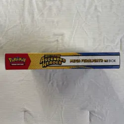 Pokemon TCG Mega Evolution Ascended Heroes Mega Feraligatr ex Box FACTORY SEALED - Image 5