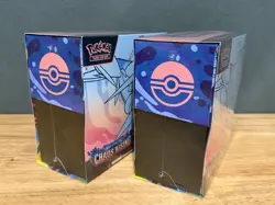 Pokemon TCG Chaos Rising Pokemon Center ETB Lot of 2 New Factory Sealed - Image 3