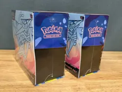 Pokemon TCG Chaos Rising Pokemon Center ETB Lot of 2 New Factory Sealed - Image 4