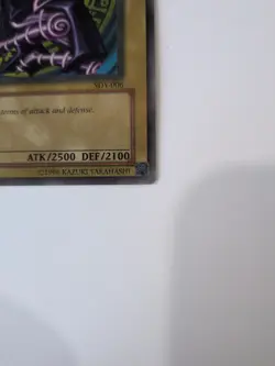 Dark Magician SDY-006 Starter Deck: Yugi Unlimited|Unlimited Edition - Image 4