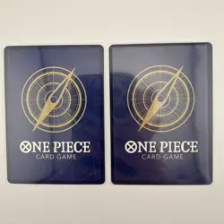 One Piece TCG Smoker OP10-030 SR Alt Art X2 - Image 2