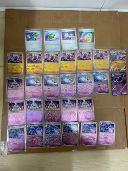 Pokemon Gem Vol. 3 Master Set- No ARs- Read Details of missing cards* - Image 1