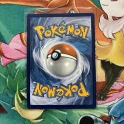 Pokemon TCG Genesect XY196 Holo Black Star Promo Card NM/M Condition - Image 4