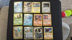 Pokemon Card Joblot Damaged Cards - Read Description - Image 1