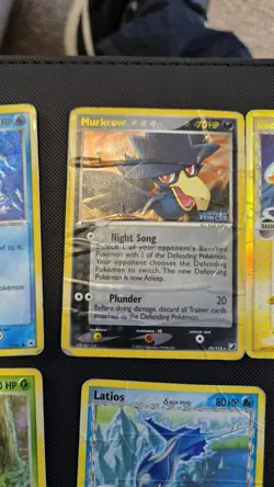 Pokemon Card Joblot Damaged Cards - Read Description - Image 4