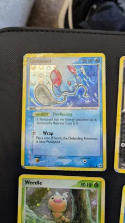 Pokemon Card Joblot Damaged Cards - Read Description - Image 5