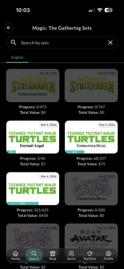 MTG TMNT Lot - 1744 Cards - Duplicates. - Image 3