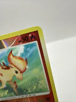 Ponyta - 71/100 - Reverse Holo Stormfront Set TCG - Pokemon Card 2008 - Image 3