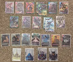 Gundam Card Game Steel Requiem GD03 Bulk Lot NM - Image 1