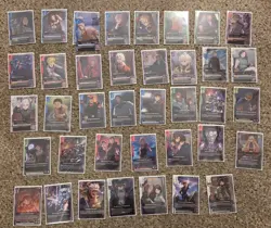 Gundam Card Game Steel Requiem GD03 Bulk Lot NM - Image 3