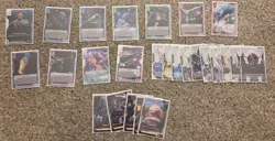 Gundam Card Game Steel Requiem GD03 Bulk Lot NM - Image 4