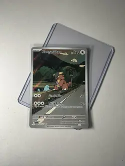 Pokemon TCG Kangaskhan 204/182 Sv10: Destined Rivals Holo Card - Image 1