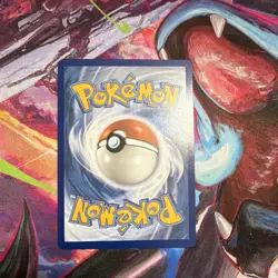 Pokemon Special Red Card 113/086 Trainer-Item Foil - English FULL ART HYPER RARE - Image 2