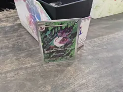 Arbok Holo Illustration Rare Card 176/162SV05: Temporal Forces NM Condition - Image 1
