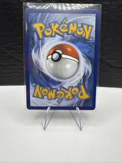 Pokemon TCG Rayquaza v Evolving Skies Holo Ultra Rare Card 110/203 - Image 3