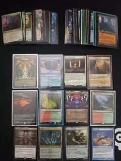 MTG Card Lot Collection - Image 1