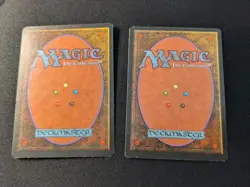 MTG Legends Rare/Uncommon Lot (8 Cards) - Winds of Change, Rapid Fire - Image 2