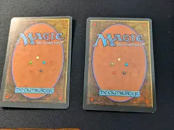 MTG Legends Rare/Uncommon Lot (8 Cards) - Winds of Change, Rapid Fire - Image 4