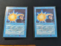 MTG Legends Rare/Uncommon Lot (8 Cards) - Winds of Change, Rapid Fire - Image 5