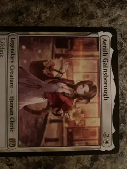 Aerith Gainsborough Final Fantasy Regular - Image 2