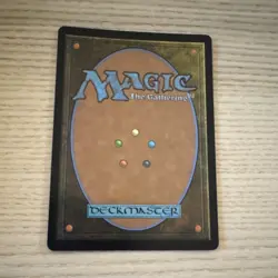 Wizards of the Coast Unwinding Clock 61 Rare Artifact The Brothers' War Retro M… - Image 2
