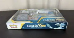 Pokemon TCG Glaceon V Star Special Collection Box Sealed - Image 5