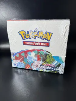 Pokemon TCG Paradox Rift Booster Box 36 Booster Packs - New Sealed #6 820650863998 - Image 1