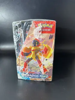 Pokemon TCG Paradox Rift Booster Box 36 Booster Packs - New Sealed #6 820650863998 - Image 2