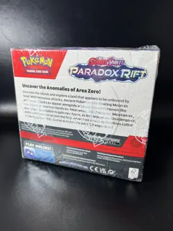 Pokemon TCG Paradox Rift Booster Box 36 Booster Packs - New Sealed #6 820650863998 - Image 3