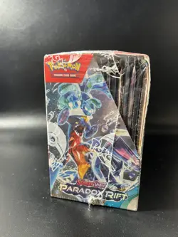 Pokemon TCG Paradox Rift Booster Box 36 Booster Packs - New Sealed #2 820650863998 - Image 3