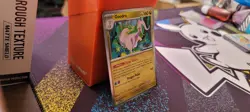 Goodra MEP 077 Chaos Rising Stamped Prerelease Black Star Promo Pokemon TCG - Image 2
