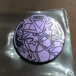 4 Pokemon Gyarados Mini Coin From 151 Chinese - Image 4