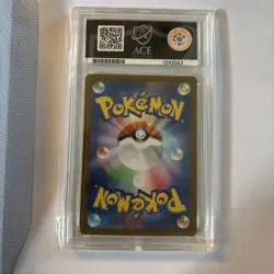 Pokemon Team Rocket’s Mewtwo ex SAR 125/098 JPN ACE 10 GEM MINT PERFECT 10 🔥 - Image 2