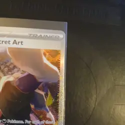 Pokemon TCG Janine’s Secret Art 173/131 Prismatic Evolutions SIR - Image 4