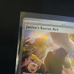 Pokemon TCG Janine’s Secret Art 173/131 Prismatic Evolutions SIR - Image 5