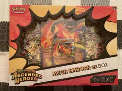 Set Of 3 Pokemon TCG Ascended Heroes Ex Box Brand New/Sealed Lot! Free Shipping - Image 3