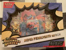 Set Of 3 Pokemon TCG Ascended Heroes Ex Box Brand New/Sealed Lot! Free Shipping - Image 5