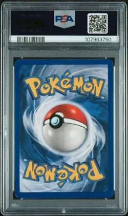 1999 POKEMON JUNGLE #16 WIGGLYTUFF-HOLO PSA 7 - Image 2