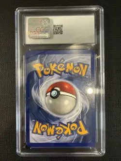 Venusaur 1999 Pokemon Base Set Holo 015/102 CGC Near Mint 7 - Image 3