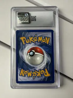 Venusaur 1999 Pokemon Base Set Holo 015/102 CGC Near Mint 7 - Image 5