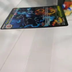 Pokemon Mega Charizard X EX 125/094 Phantasmal Flames mint Chase Card - Image 2