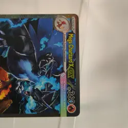 Pokemon Mega Charizard X EX 125/094 Phantasmal Flames mint Chase Card - Image 4